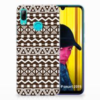 Huawei P Smart 2019 TPU bumper Aztec Brown