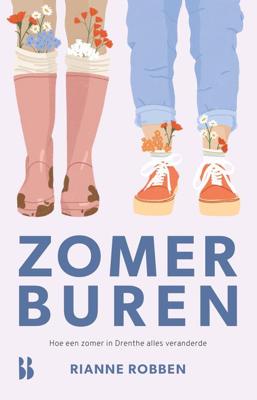 Zomerburen - Rianne Robben - eBook (9789463490986)