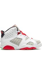 Jordan Kids baskets Air Jordan 6 Retro PS - Blanc - thumbnail