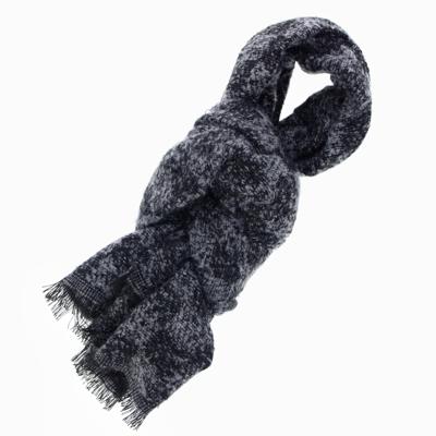 Emporio Armani Sjaal Zwart