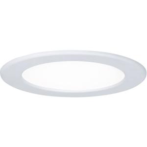 Paulmann PAULMANN 92059 LED-inbouwlamp voor badkamer 12 W Neutraalwit Wit