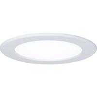 Paulmann PAULMANN 92059 LED-inbouwlamp voor badkamer 12 W Neutraalwit Wit - thumbnail