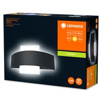 LEDVANCE ENDURA STYLE Shield Buitengebruik muurverlichting Niet-verwisselbare lamp(en) LED 10,5 W - thumbnail