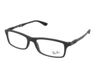 Ray-Ban RB7017 zonnebril Rechthoekig