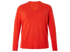 esmara Dames pullover (XXXL (56/58), Rood)