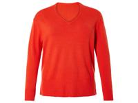 esmara Dames pullover (XXXL (56/58), Rood) - thumbnail