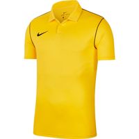 Nike PARK 20 Polo Dri-Fit Kids Geel