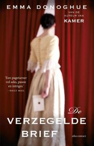 De verzegelde brief - Emma Donoghue - ebook