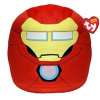 TY Squishy Beanies Marvel Iron Man 31 cm - thumbnail