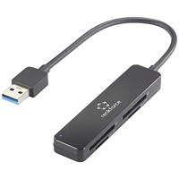 Renkforce RF-PCR-220 Externe geheugenkaartlezer USB-A 3.2 Gen 1 Zwart