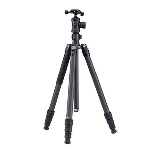 Fotopro Sherpa Plus Carbon Statief Zwart