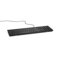 Dell KB216 580-ADHE Mutlimedia toetsenbord zwart (QWERTZ)