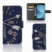 Samsung Galaxy J3 2017 Flip Cover South Dakota