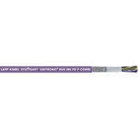 LAPP 2170818/100 Buskabel UNITRONIC® BUS 3 x 2 x 0.25 mm² + 3 x 1 mm² Violet 100 m