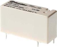 Finder Serie 43 relais, 3,2 mm, omschakelbaar, 12 V DC, gevoeligheid, wasbaar