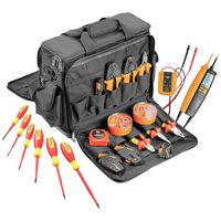 Weidmüller PRO CASE 16 Gereedschapskoffer (met inhoud) (b x h x d) 480 x 400 x 170 mm