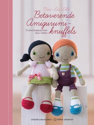 Betoverende amigurumiknuffels - Lille Mari-Liis - eBook (9789461314628)