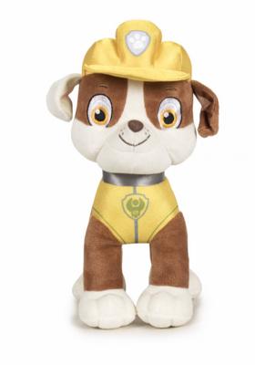 Paw Patrol - Classic Refresh Plush 27 cm - Rubble