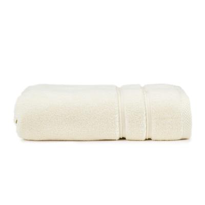 Handdoek Zero Twist - 70 x 140 cm - Creme Handdoek Zero Twist - 70 x 140 cm - Creme