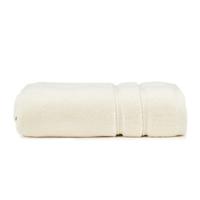Handdoek Zero Twist - 70 x 140 cm - Creme