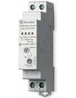 Raildimmer voor finder profiel 15.81.8.230.0500 1NO (T) 230 V/AC 500 W 1 stuk