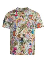 ETRO KIDS x Trolls t-shirt en coton à imprimé graphique - Blanc