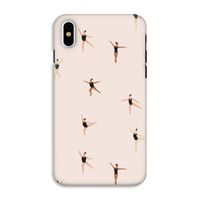 Dancing #1: iPhone X Tough Case - thumbnail