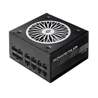 Chieftec GPX-850FC power supply unit 850 W 20+4 pin ATX Zwart - thumbnail