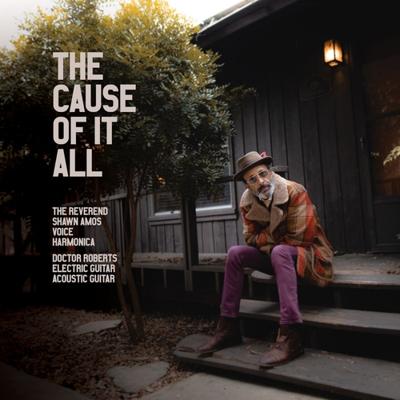 The Cause Of It All - CD (5056495326762)