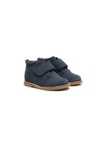 Camper Kids bottines Savina en daim - Bleu - thumbnail