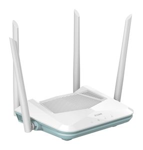 D-Link R15 Router 2.4 GHz, 5 GHz 1201 MBit/s