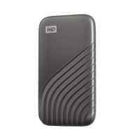 Western Digital My Passport 500 GB Grijs - thumbnail