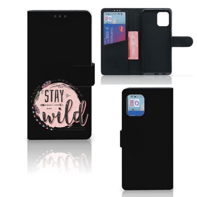 OPPO Find X3 Pro Leuk Hoesje Boho Stay Wild