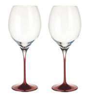 VILLEROY & BOCH - Allegorie Prem. Rosewood - Bordeaux Grand Cru s/2