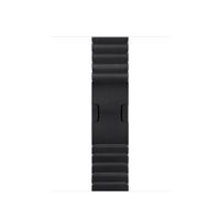 Apple Watch Band - Schakelarmband - 38 mm - Spacezwart - One Size