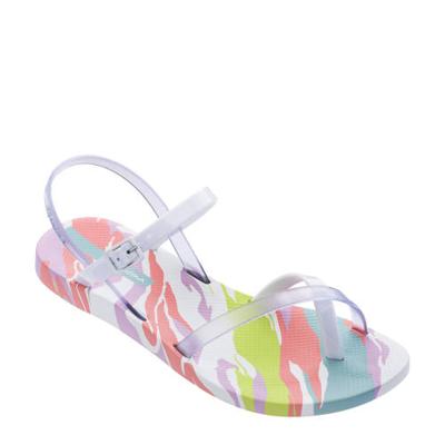 Ipanema Fashion Sandal sandalen wit/roze/limegroen Ipanema Fashion Sandal sandalen wit/roze/limegroen