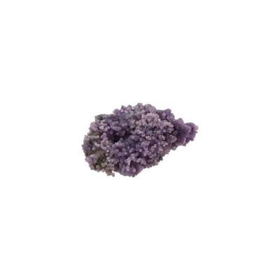 Ruwe Edelsteen Chalcedoon Druif of Druif Agaat (Model 1)