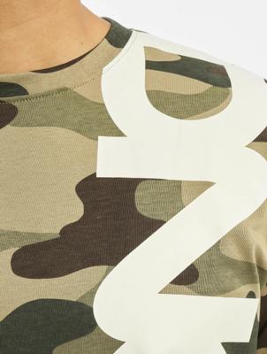 Dangerous DNGRS / t-shirt Classic in camouflage Dangerous DNGRS / t-shirt Classic in camouflage