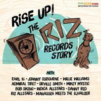 Rise Up- The Riz Records Story - CD (5052571052921)