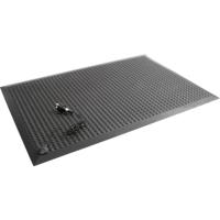 COBA Europe SE010003ESD Workplace mat Cobaelite ESD (l x b x h) 1.2 m x 0.9 m x 15 mm - thumbnail