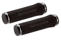 Ritchey WCS Truegrip Locking Handvaten - Zwart