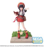 Konosuba - An Explosion on This Wonderful World! Series Luminasta PVC Statue Megumin 17 cm - thumbnail