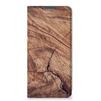 Xiaomi Redmi Note 11 Pro Book Wallet Case Tree Trunk