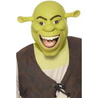 Shrek masker    -