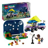 Lego LEGO Friends 42603 Astronomisch Kampeervoertuig - thumbnail