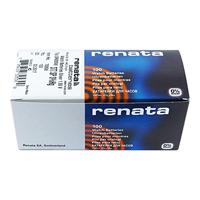 10 x Renata 321 Swiss Made lithium-knoopcel SR616SW