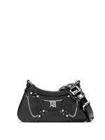 MISBHV Fetish leather shoulder bag - Noir