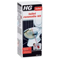 HG Toilet Renovatiekit 500ml - thumbnail