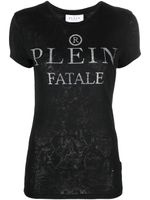 Philipp Plein t-shirt à logo - Noir - thumbnail