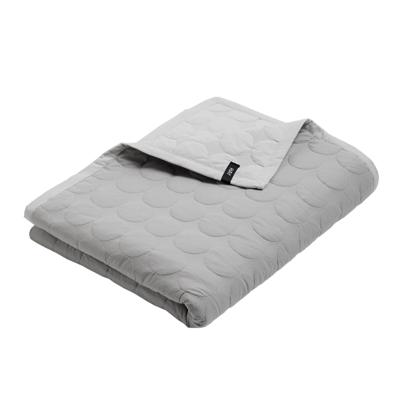 HAY Mega Dot Beddensprei Lichtgrijs - 260 x 260